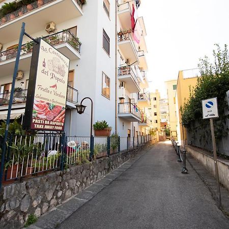 Maison Manfredi Sorrento Exterior photo