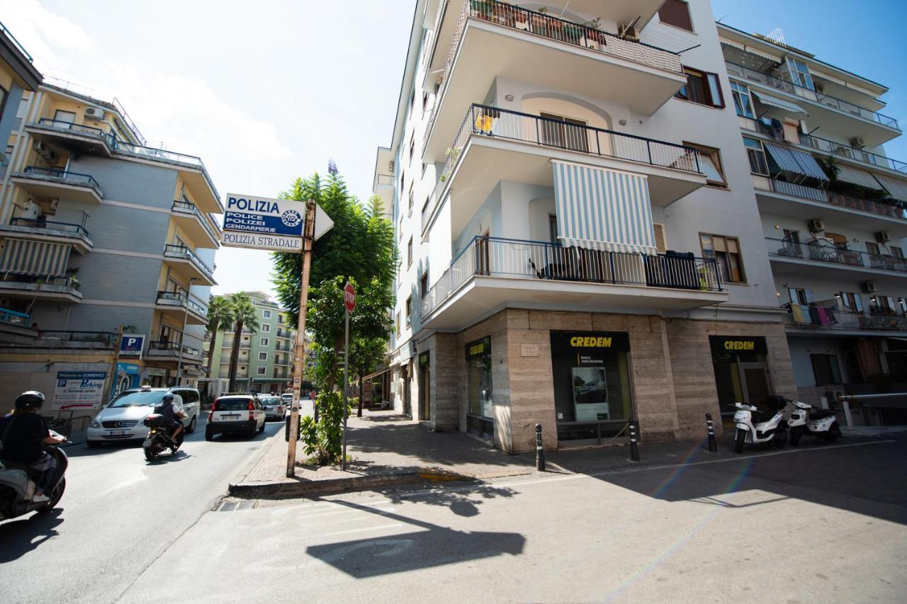 Maison Manfredi Sorrento Exterior photo