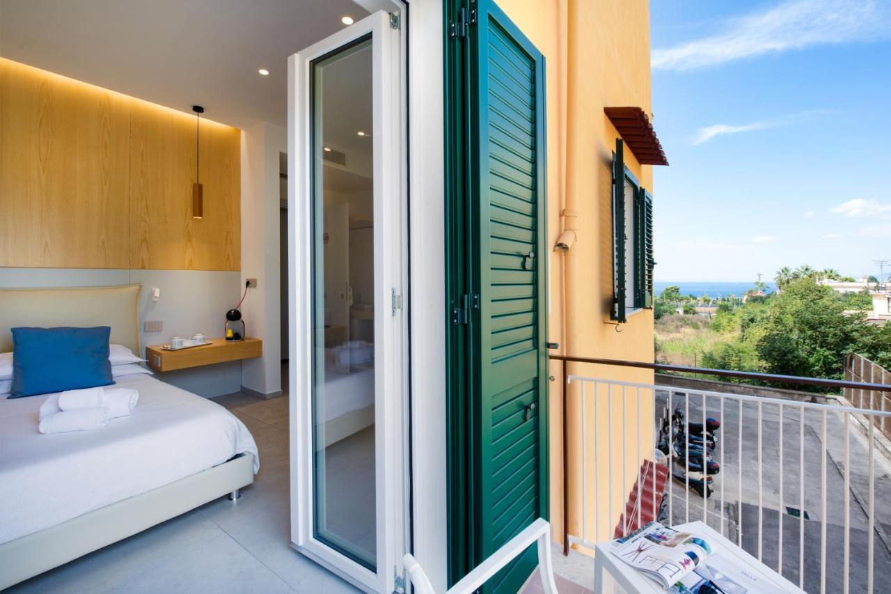 Maison Manfredi Sorrento Exterior photo